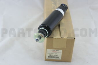 MR316549 SHOCK ABSORBER,FR SU
