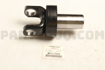 MR317008 YOKE,PROP SHAFT SLEEVE,RR