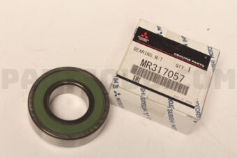 MR317057 BEARING,M/T MAIN SHA