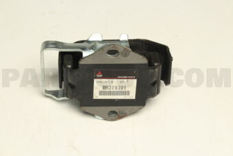 MR319391 CUSHION,C/MBR ENG MOUNTING