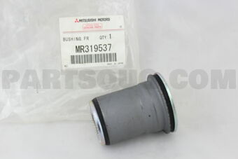 MR319537 BUSHING,FR SUSP LWR ARM
