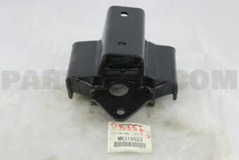 MR319623 CUSHION,ENG RR MOUNTING