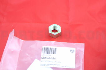 MR319729 NUT,STEERING LINKAGE