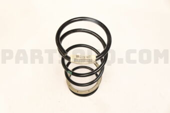 MR319747 SPRING,RR SUSP COIL