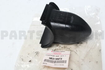 MR319973 STOPPER,RR SUSP SPR BUM