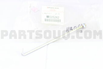 MR325262 L-BOLT KIT,BATTERY
