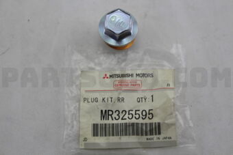 MR325595 ЗАГЛУШКИ ЗАДНЕГО ДИФФЕРЕНЦИАЛА,КТ