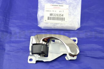 MR328354 HANDLE,FR DOOR INSIDE,RH