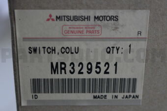 MR329521 COMBINATION SWITCH