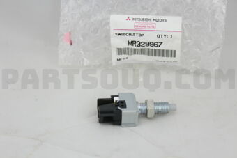 MR329967 SWITCH,STOP LAMP
