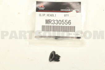 MR330556 CLIP,HEADLINING