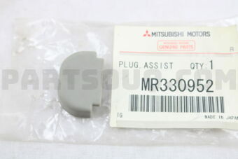 MR330952 PLUG,ASSIST GRIP