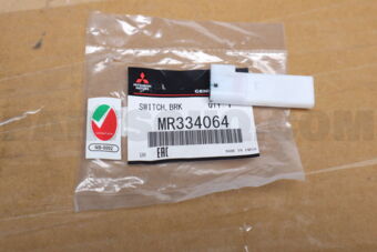 MR334064 SWITCH,BRK FLUID LEVEL IND