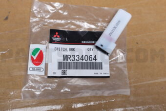 MR334064 SWITCH,BRK FLUID LEVEL IND