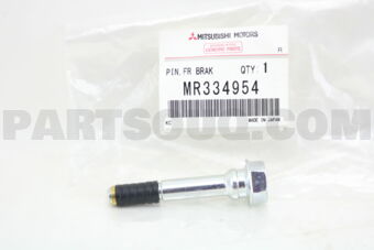 MR334954 PIN,FR BRAKE