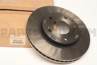 MR334998 DISC,FR BRAKE
