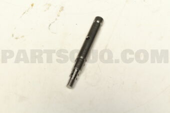MR336341 SHAFT,A/T MANUAL CONT LVR