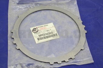 MR336395 PLATEA/T BRAKE PRESSUR