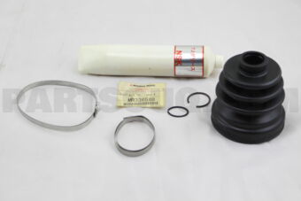 MR336588 BOOT KIT,FR AXLE JOINT