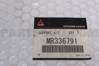 MR336791 SUPPORT,A/T BRAKE,CTR