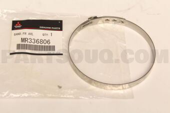 MR336806 Mitsubishi BAND,FR AXLE