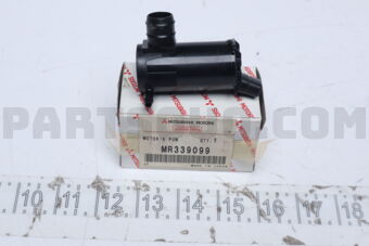 MR339099 MOTOR,WINDSHIELD WASHER