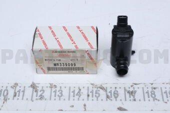 MR339099 MOTOR,WINDSHIELD WASHER