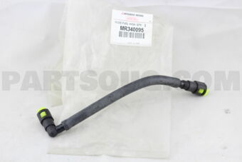 MR340095 HOSE,FUEL HIGH PRESSURE