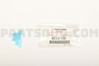 MR341106 CLIP,DRIP MOULDING