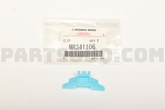 MR341106 CLIP,DRIP MOULDING