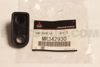 MR342930 CAP,DOOR LAMP SWITCH
