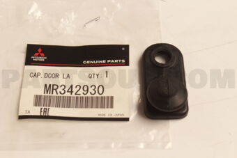 MR342930 CAP,DOOR LAMP SWITCH
