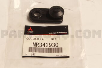 MR342930 CAP,DOOR LAMP SWITCH