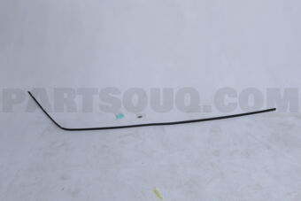 MR344111 MOULDING,DRIP,LH