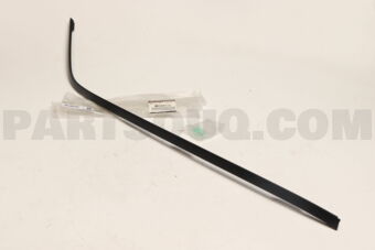 MR344113 MOULDING,ROOF DRIP,FR LH