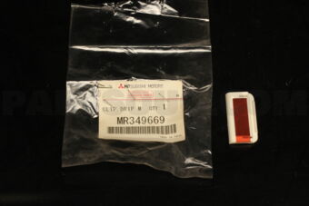 MR349669 CLIP,DRIP MOULDING