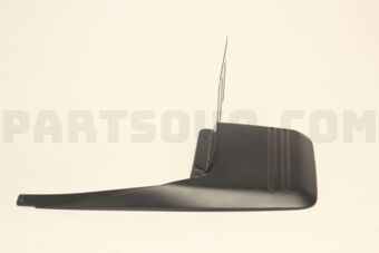 MR351483 MUD GUARD,RR LH