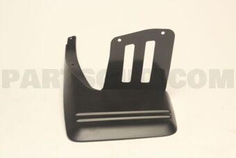 MR351483 MUD GUARD,RR LH
