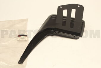MR351484 MUD GUARD,RR RH