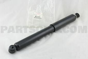MR353025 SHOCK ABSORBER,RR SUSP