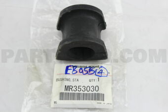 MR353030 BUSHING,RR SUSP STABILIZER