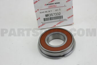 MR357332 BEARING,M/T MAIN SHAFT