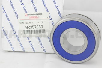 MR357383 BEARING,M/T MAIN SHAFT