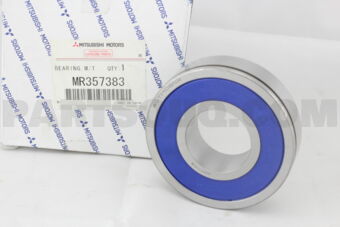 MR357383 BEARING,M/T MAIN SHAFT