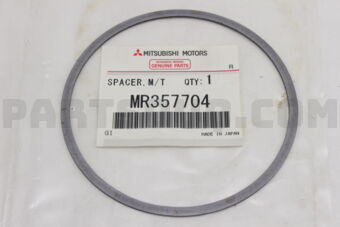 MR357704 SPACER,M/T MAIN DRV PINION