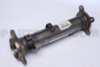 MR357873 TUBE,FR AXLE HOUSING