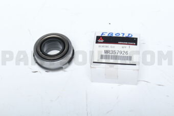 MR357926 BEARING,CLUTCH RELESE