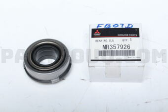 MR357926 BEARING,CLUTCH RELESE