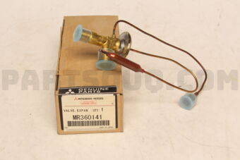 MR360141 VALVE,A/C EXPANSION