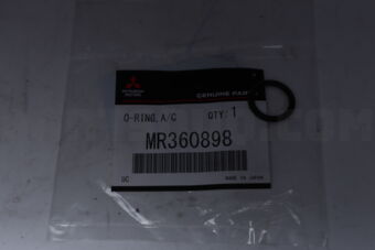 MR360898 Mitsubishi O-RING,A/C PIPING